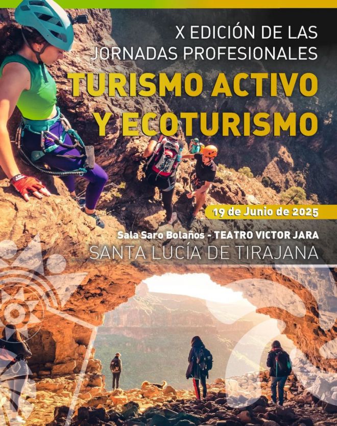 X Jornadas de Turismo Activo y Ecoturismo en Canarias