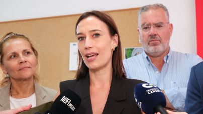 El PSOE: el Partido Popular se ha convertido "en un lastre para Canarias"