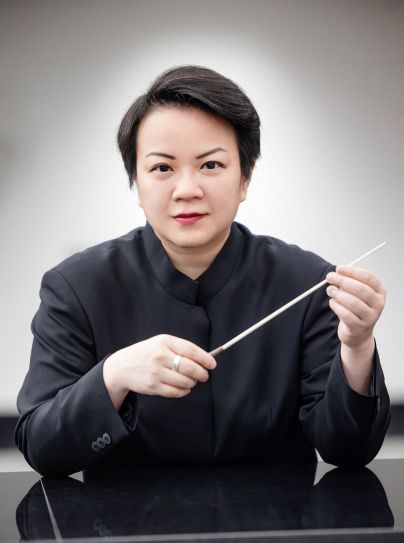 Rebecca Tong dirige a la Sinfónica de Tenerife
