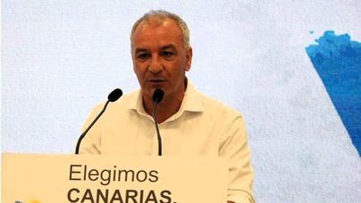 NC-BC acusa a Clavijo de subordinación al PP en la Conferencia de Presidentes