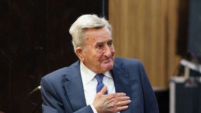 Fallece Manuel Hermoso Rojas a los 89 años