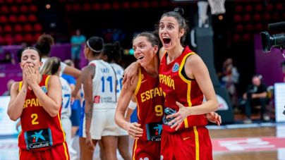 España a la final del Eurobasket