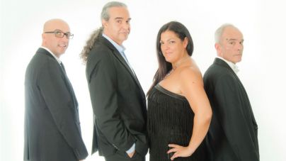 El jazz y los ritmos fusión de Anna &amp; Three, protagonistas en el Lavaderos Live Music