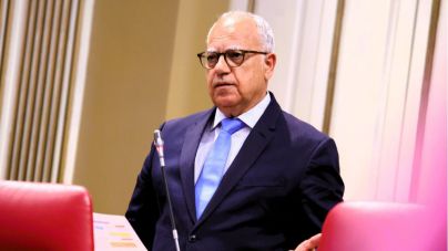ASG lleva al próximo pleno el colapso creciente del Puerto de Los Cristianos