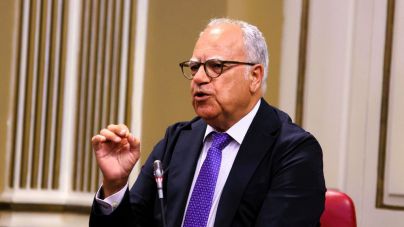 “Canarias no puede aceptar un sistema de financiación que nos condene a ser menos que los demás”