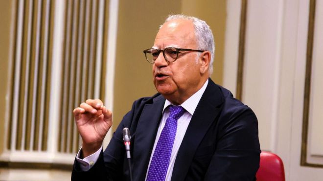 “Canarias no puede aceptar un sistema de financiación que nos condene a ser menos que los demás”