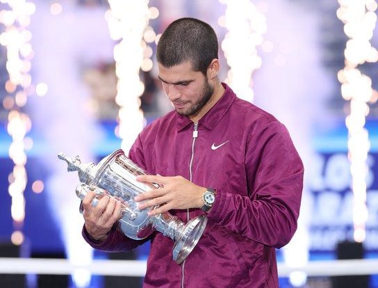 Alcaraz conquista el US Open 2025