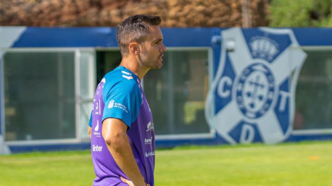 El Costa Adeje Tenerife Egatesa recibe al Real Madrid en el Heliodoro