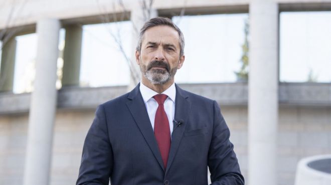 Exigen respuesta sobre arena del Sáhara en puertos canarios