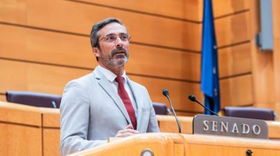 San Ginés llama a los senadores canarios a elegir entre las islas y las necesidades de Sánchez y Torres