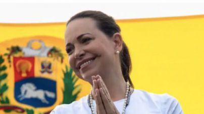 María Corina Machado gana el Premio Nobel de la Paz