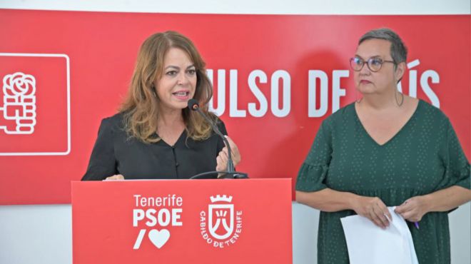 El PSOE denuncia una crisis sin precedentes de la dependencia