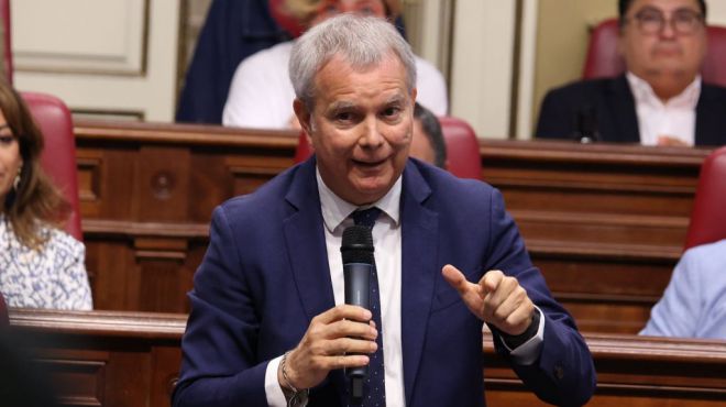 “Canarias no puede ser el paraíso del turismo y el infierno del alquiler”