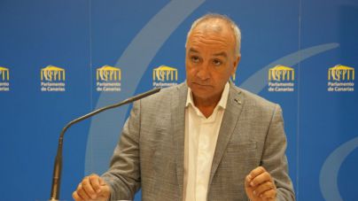 Campos: “Frente a la contabilidad creativa de Clavijo, Canarias necesita más compromiso con su gente”