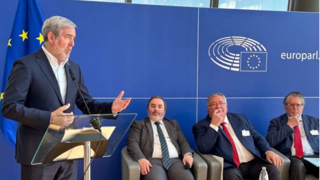 Apoyo del Parlamento Europeo contra la centralización de fondos