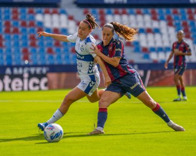Tenerife Femenino B rescata un empate en Cáceres