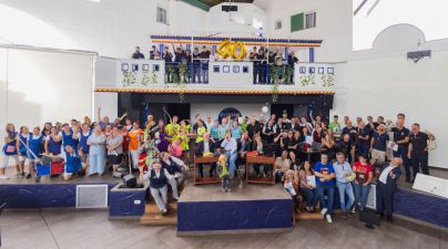 El Park Club Europe celebra 40 años de historia en Playa de Las Américas