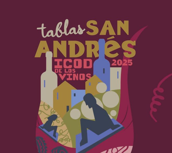 Icod de los Vinos presenta los actos de las Tablas de San Andrés 2025
