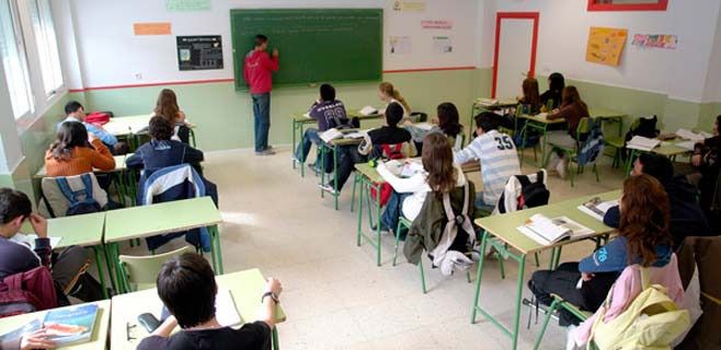 Aumento de los casos de conflictividad escolar que afectan al profesorado