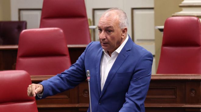 Luis Campos acusa al presidente Clavijo de “romper la paz” social en la RTVC