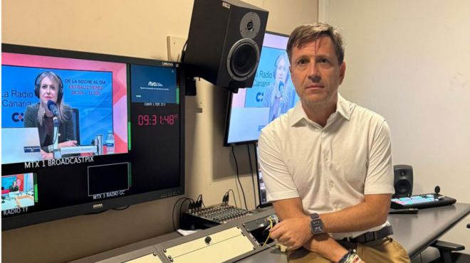 Ángel Báez asume la Dirección de Medios y Contenidos de RTVC