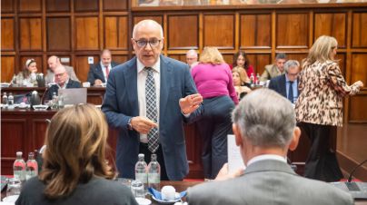El Cabildo aprueba un Presupuesto de 1.055 millones para 2026