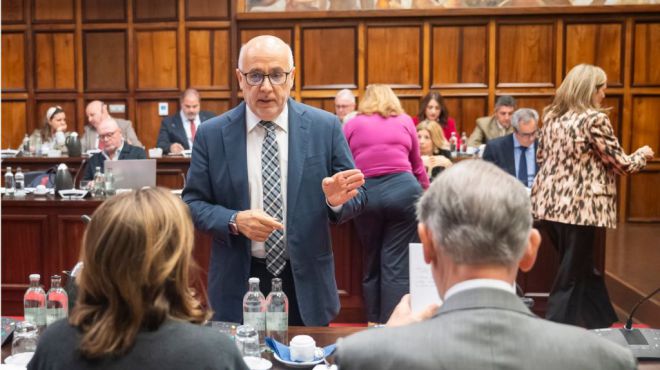 El Cabildo aprueba un Presupuesto de 1.055 millones para 2026