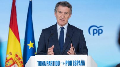 Feijóo califica 2025 como el peor año del Gobierno de Sánchez