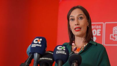 El PSOE exige claridad a CC ante 'una financiación mejor” para Canarias: 'La apoyan, ¿sí o no?'
