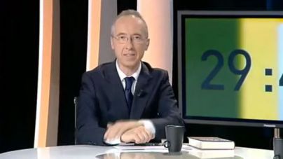 Carmelo Rivero recibe el premio Patricio Estévanez de la APT