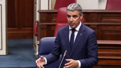 La producción de uva en Canarias cae un 27%