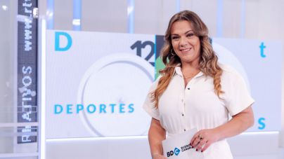 Fátima Febles, nueva jefa de Deportes de Televisión Canaria
