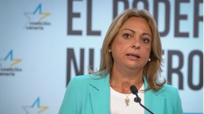 Cristina Valido: Necesitamos equidad, no privilegios para Canarias