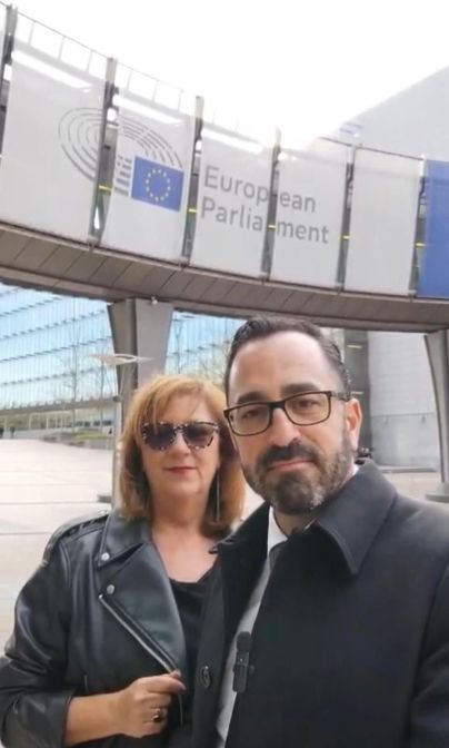 Doris Borrego reelegida presidenta de ASCAV por unanimidad