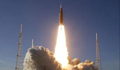 Despega la histórica misión Artemis II, que busca el regreso a la Luna tras 54 años