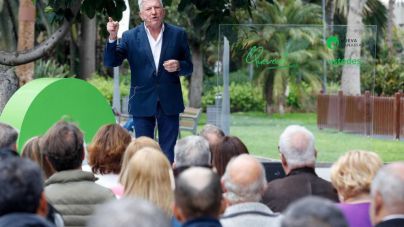 NC cuestiona la instalación de una central flotante de diésel en el puerto