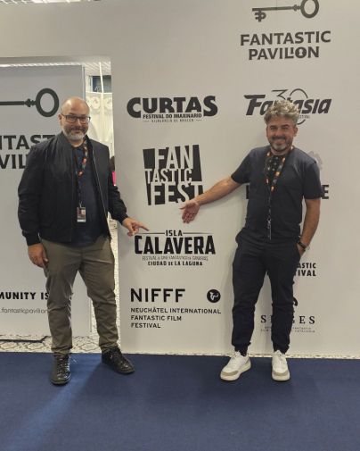 El Festival Isla Calavera presenta su programa en Cannes