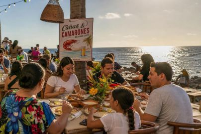 Cañas & Camarones celebra su tercera edición