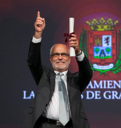 Fallece Rafael Inglott Domínguez, Hijo Predilecto de Las Palmas de Gran Canaria
