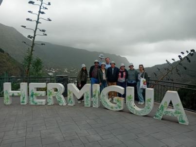 La Gomera recibe a destacados medios de comunicación alemanes