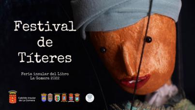 El Festival de Títeres inicia su programación este fin de semana en Valle Gran Rey y San Sebastián