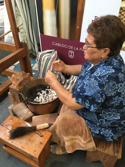 La Feria Insular de Artesanía permanecerá abierta hasta el lunes 15 de agosto