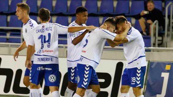 El CD Tenerife se medirá con una selección de El Hierro