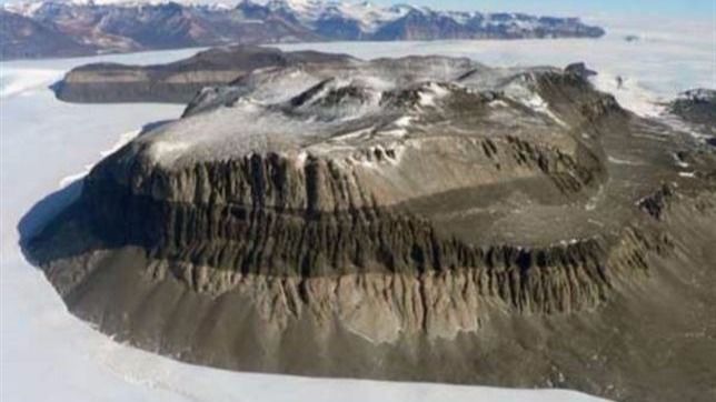 La Antártida lleva congelada 14 millones de años