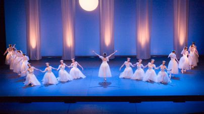 El Teatro Guimerá acoge la VIII Gala de los Ballets de Tenerife