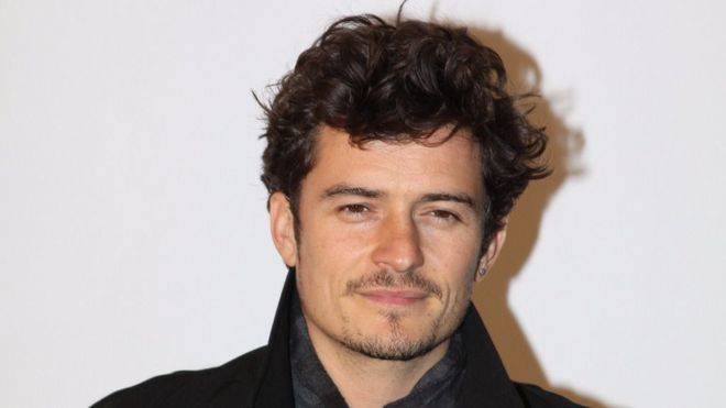 Orlando Bloom, deportado de la India