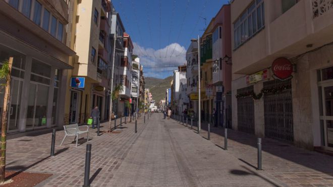 Ruiz de Padrón será una calle abierta al ciudadano