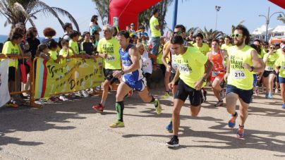 Playa Blanca corre el domingo por Creciendo Yaiza