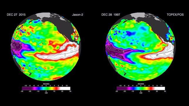 'El Niño 2015 ha creado un caos climático mundial'