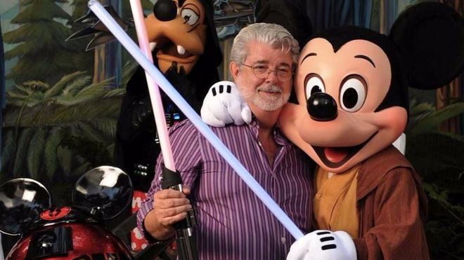 Lucas se retracta tras acusar de 'esclavista' a Disney